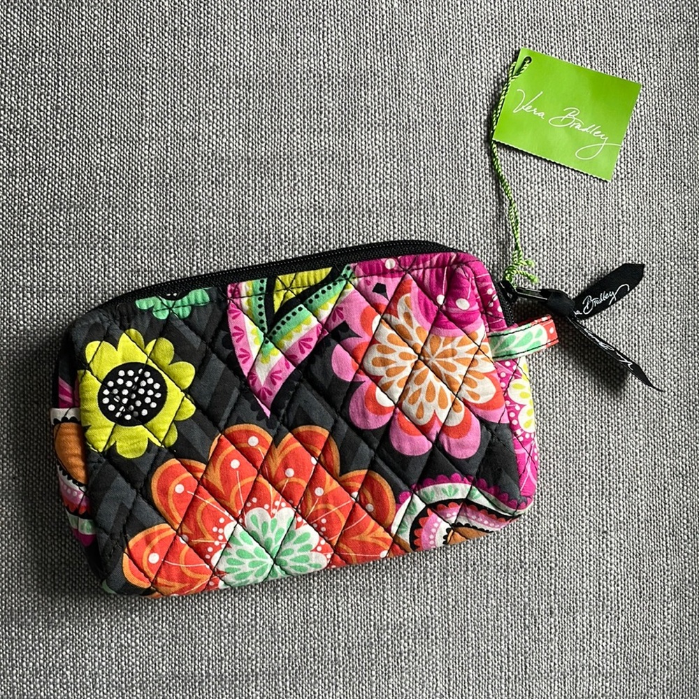 Vera Bradley Cosmetic Case